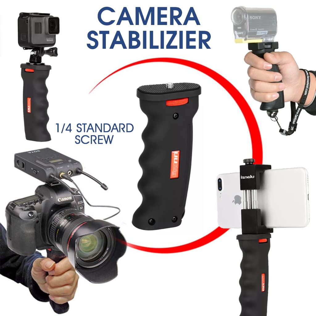 Verilux® Handheld Grip 1/4 Verilux® Handheld Grip 1/4